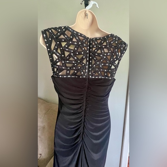 Cache Cocktail Party Club Dress Size 10 NWT - Picture 5 of 7